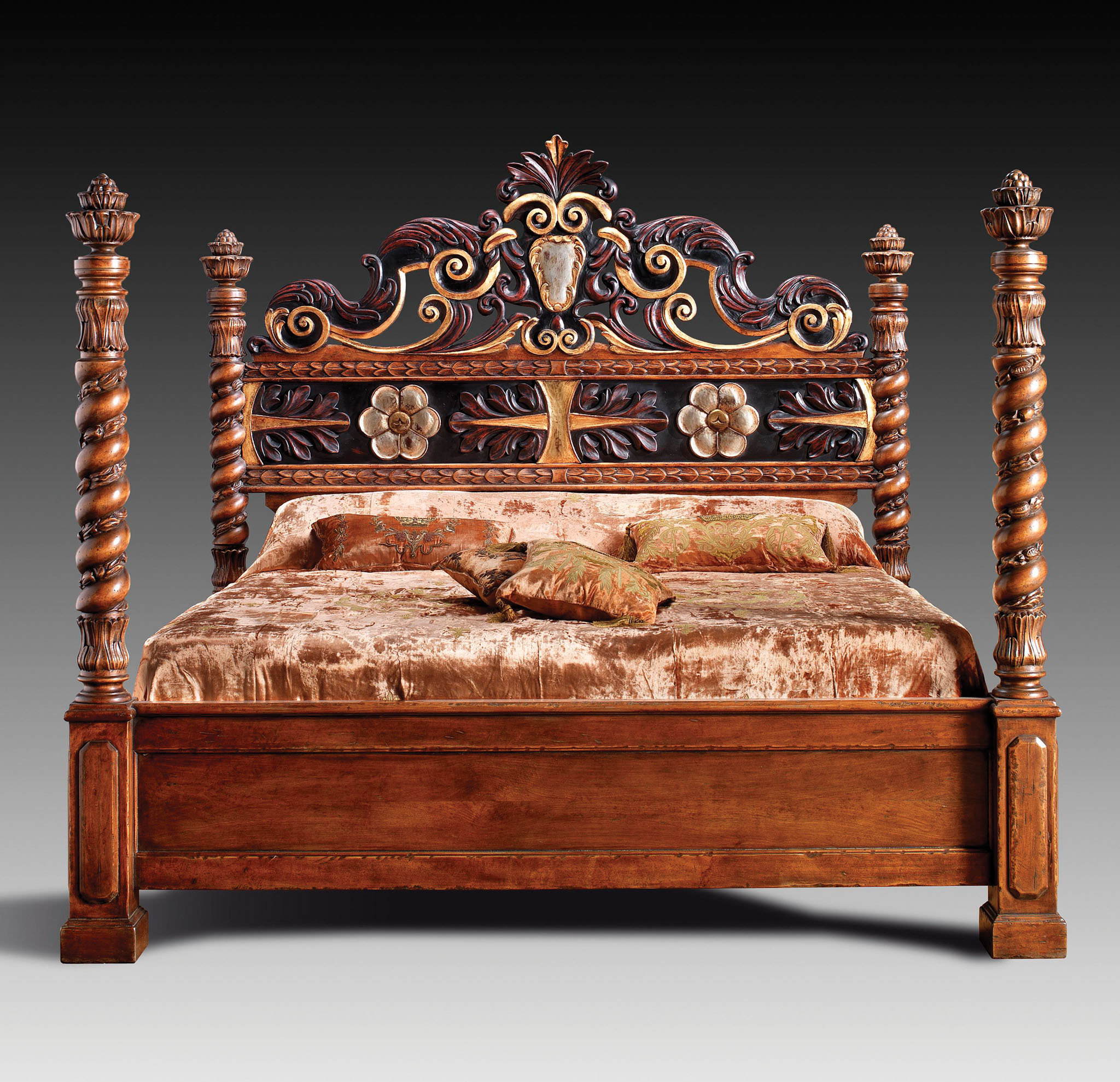 Poster beds for sale discount
